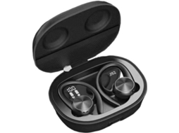 Fone De Ouvido Bluetooth Comfort Sports À Prova D Água Com Microfone, Cancelamento De Ruído, Bluetooth 0, Estéreo, Para