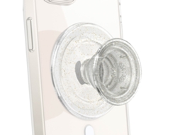 Plugues Magsafe Brilho POPSOCKETS Transparente