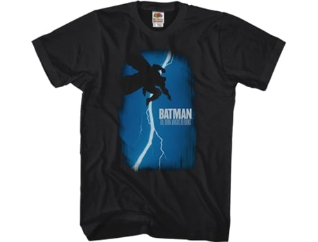 T-Shirt de Homem SUPERHEROMARVEL Returns Comic Book Algodão (M)