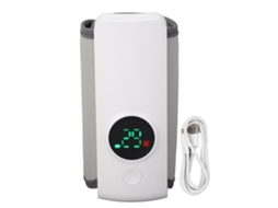 Mali aquecedor de Mamadeira Portátil Sem Fio com Bateria 6000mah para Viagens Manter Temperatura Constante Ingresso Bebê