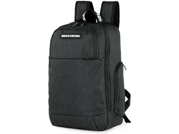 Mochilas SKECHERS Casual Unissex (45 x 30 x 17 cm - Preto)