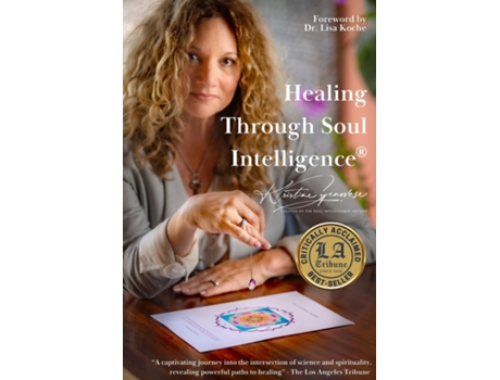 Livro Healing Through Soul Intelligence® de Kristine Genovese (Inglês)