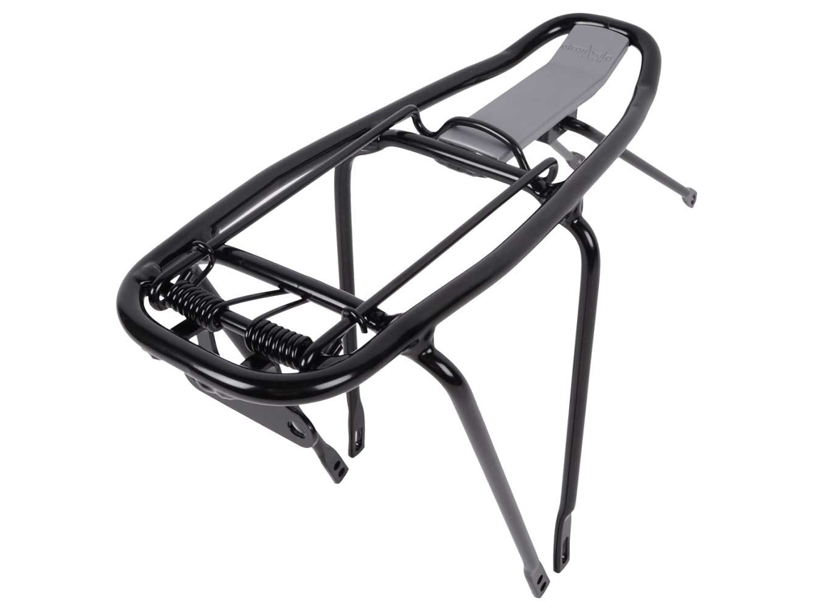 Bagageira Traseira Activ Kid Prateado 16-20´´ATRANVELO