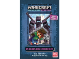 Minecraft - Ironsword Academy De Caleb Zane Huett