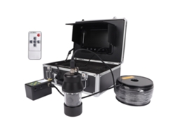 Câmera De Pesca Subaquática 9 Polegadas Ip68 360° 38 Leds 1000tvl Us
