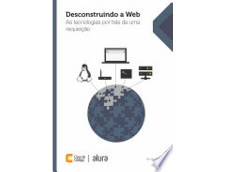 Livro Desconstruindo a Web: As tecnologias por trás de uma requisição de Willian Molinari (Português do Brasil)