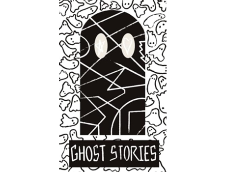 Livro Ghost Stories de Briton David (Inglês)