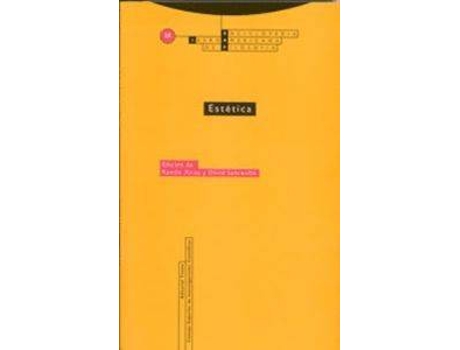 Livro Estética