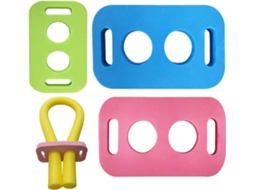 Conector De Macarrão De Piscina, Acessório Auxiliar De Treinamento Para Esportes.