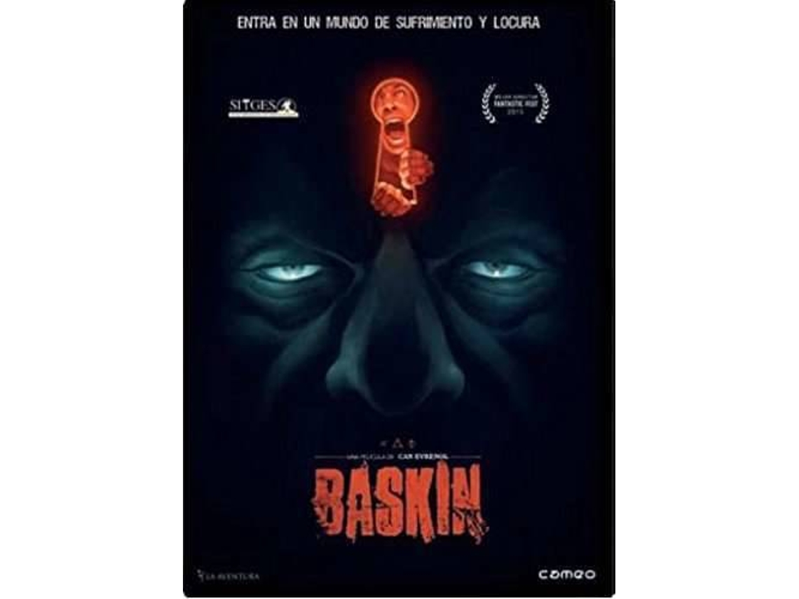 DVD Baskin (Edição em Espanhol)