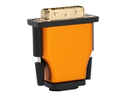Adaptador Dvi Macho Para Hdmi Fêmea Suporta 1080p