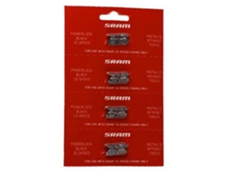 Sram Powerlock Black Chain Connector 10-speed 4 Pcs