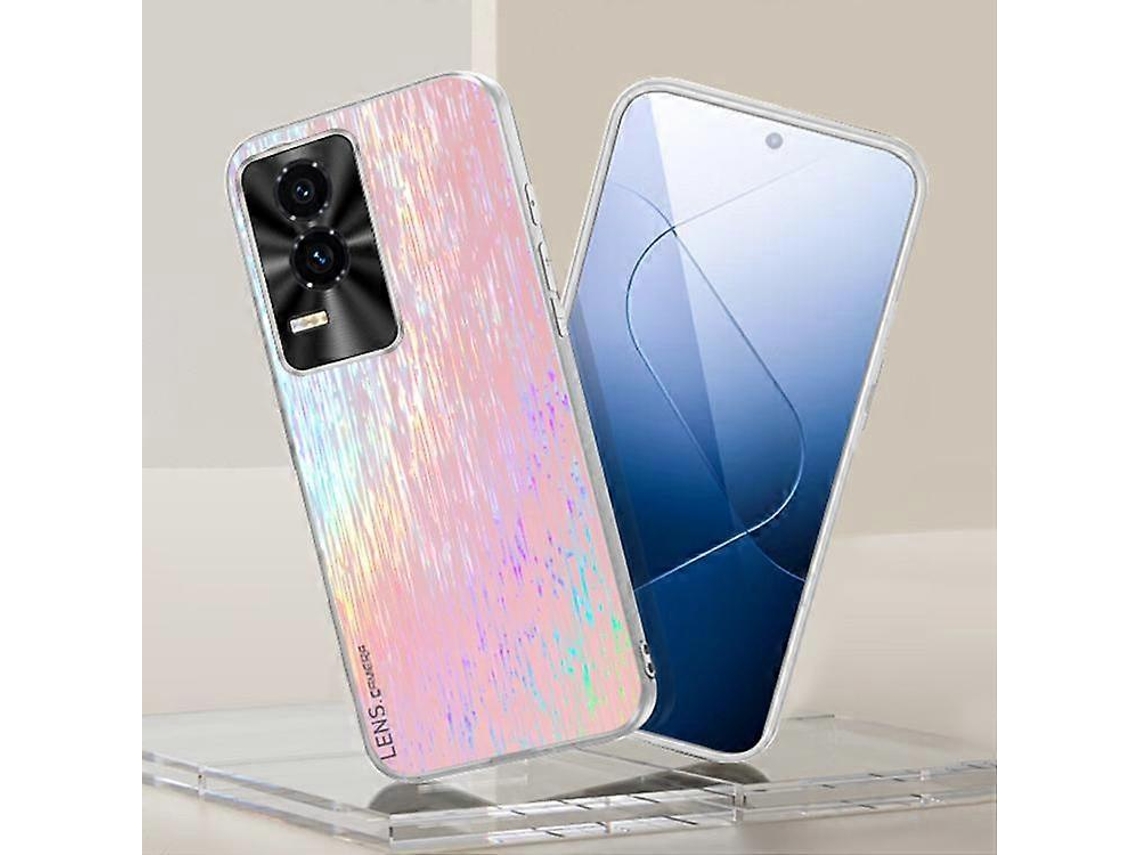 Capa De Acrílico À Prova De Choque Para Celular