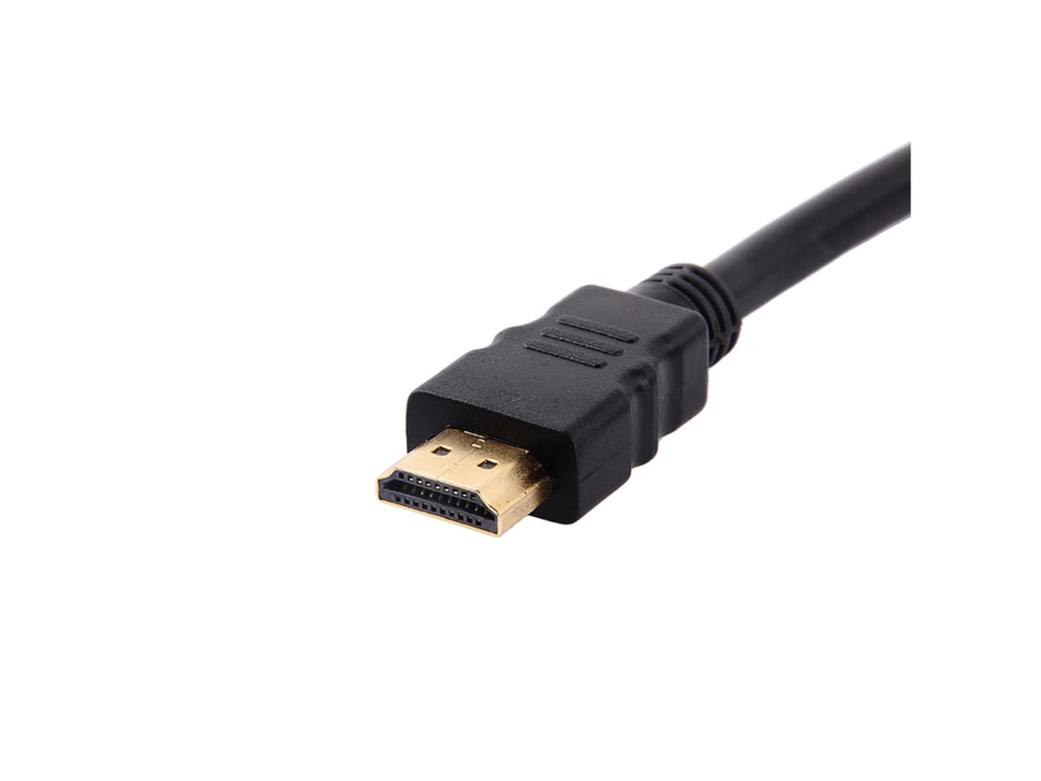 Generic HDMI 1 Male à Double HDMI 2 Femelle Y cable adaptateur HD