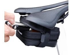 Bolsa Com Proteção Contra Chuva E Com Divisórias Para Bicicleta, Colocar Sob O Selim