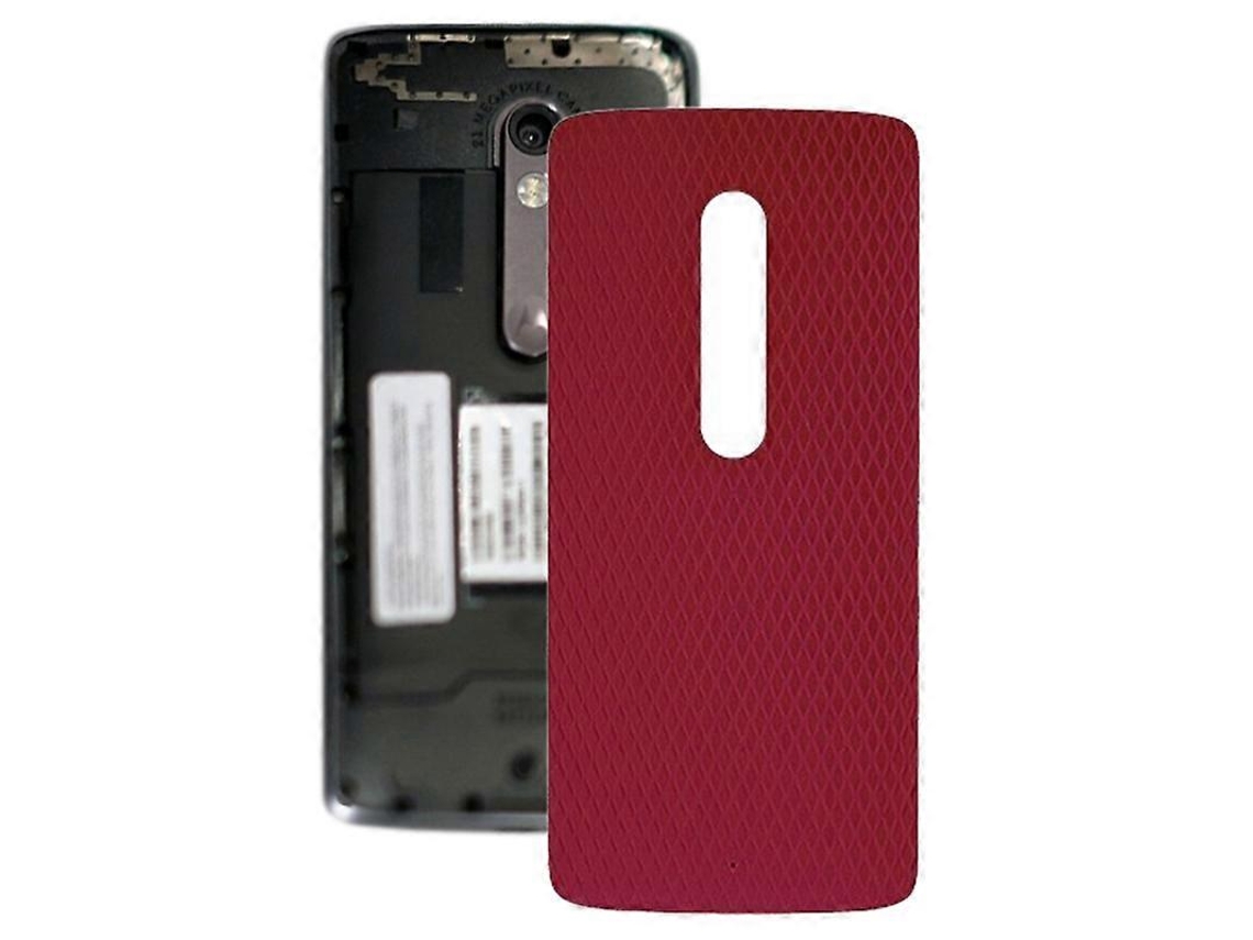 Tampa Traseira Da Bateria Para Motorola Moto X Play Xt1561 Xt1562