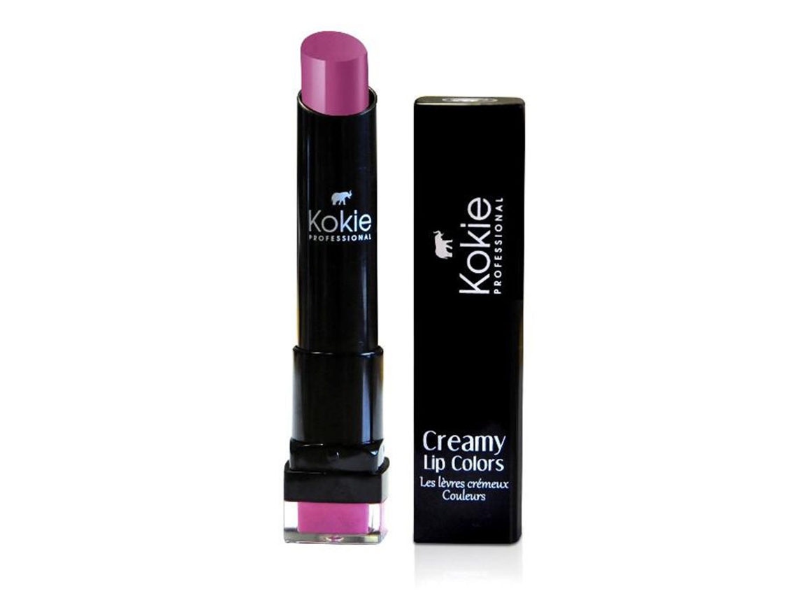 Kokie Creamy Lip Color Lipstick - Wink Wink