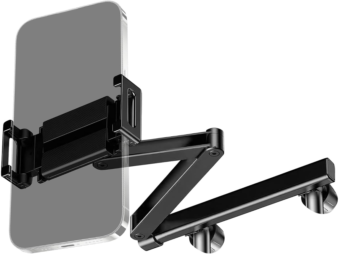 Suporte Para Tablet No Encosto De Cabeça Do Carro Suporte Para Tablet No Encosto De Cabeça Do Carro | Suporte Para Tablet E Celular O Gokoco