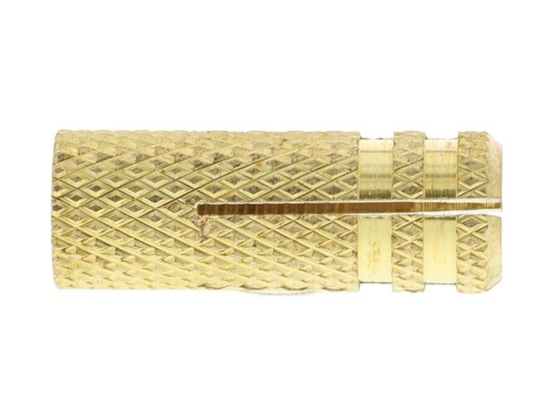 Âncora Fêmea de Latão M8X28 Caixa de 100 062460 SPIT