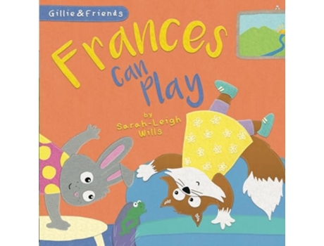 Livro Frances Can Play de Sarah-Leigh Wills (Inglês)