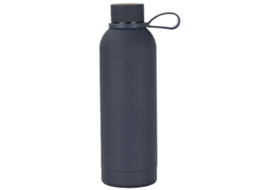 Garrafa de Aço Inoxidável de Boca Estreita 500Ml Copo Térmico Portátil para Atividades Ao Ar Livre NEVEANCE