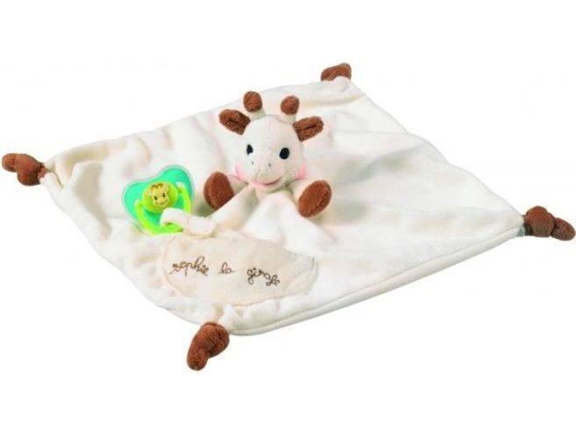 Doudou VULLI Sophie la Girafe