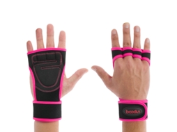 Luvas de ciclismo MDUG de verão para mountain bike (vermelho Rosa XXL)