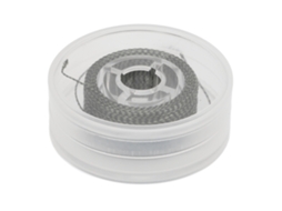 Linha de Pesca Nylon Trançada 20m Anti Mordida