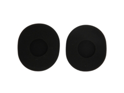 2 Unidades de Almofadas Auriculares de Espuma para Fones de Ouvido Logitech H800 para Diferentes Aplicações e Usos CHABERLU