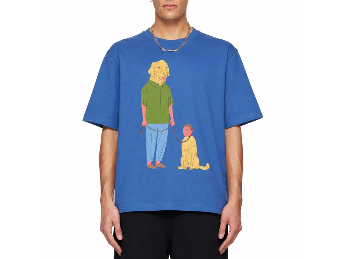 Rockinstone Dogswap Staselė Jakunskaitė T-shirt Unique Designer Style