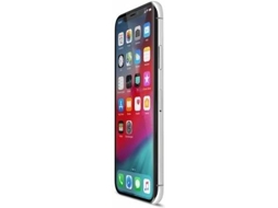 Película Vidro Temperado iPhone XS Max ARTWIZZ Curved Preto
