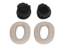 Almofada de Orelha Substituível para Sony MDR 1000x, Wh 1000xm2 | S/MARCA