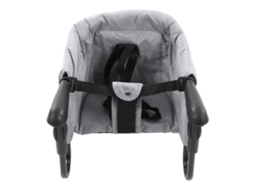 Silla Alta Portátil Para Mesa, Silla Clip On, Silla Colgante Para Viajes Y Hogar