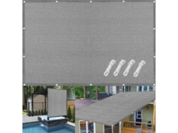 Tela De Privacidade, Guojun, 70 X 470 Cm, Material Alta Qualidade