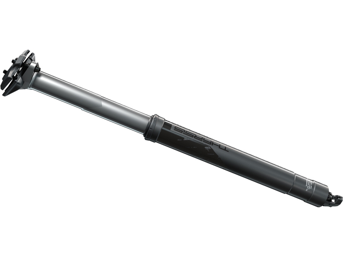 Espigão PRO  PRO Tharsis Dsp .9 Internal Alloy (Preto)