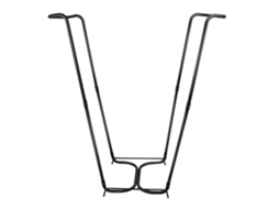 Suporte multifuncional para sacos de lixo de jardim Slowmoose
