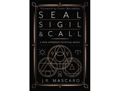 Livro Seal, Sigil amp Call de J R Mascaro (Inglês)