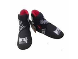 Protetores de Pés para Boxe METAL BOXE Multicor (Metal - S)