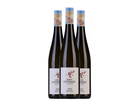 Vinho branco STIFT GÖTTWEIG Berg Furth Grüner Veltliner Kremstal (0.75 L - 3 Unidades)