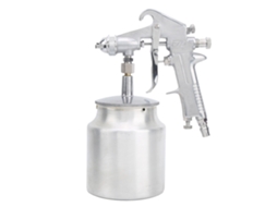Laxiscreed Pistola De Spray Ajustável 360° Em Alumínio Para Pintura De Alta Qualidade