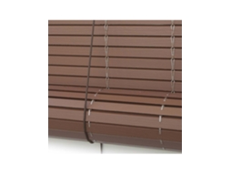 Jardin202 - Persiana Madera Marron 97 X 120 Cm | 97 X 120 Cm ()