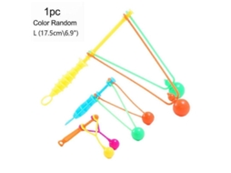 2026 juguetes Tradicionales Tok Tok Latto Latto Auday Pro clackers Pelota Diversión Clásica de La Infancia