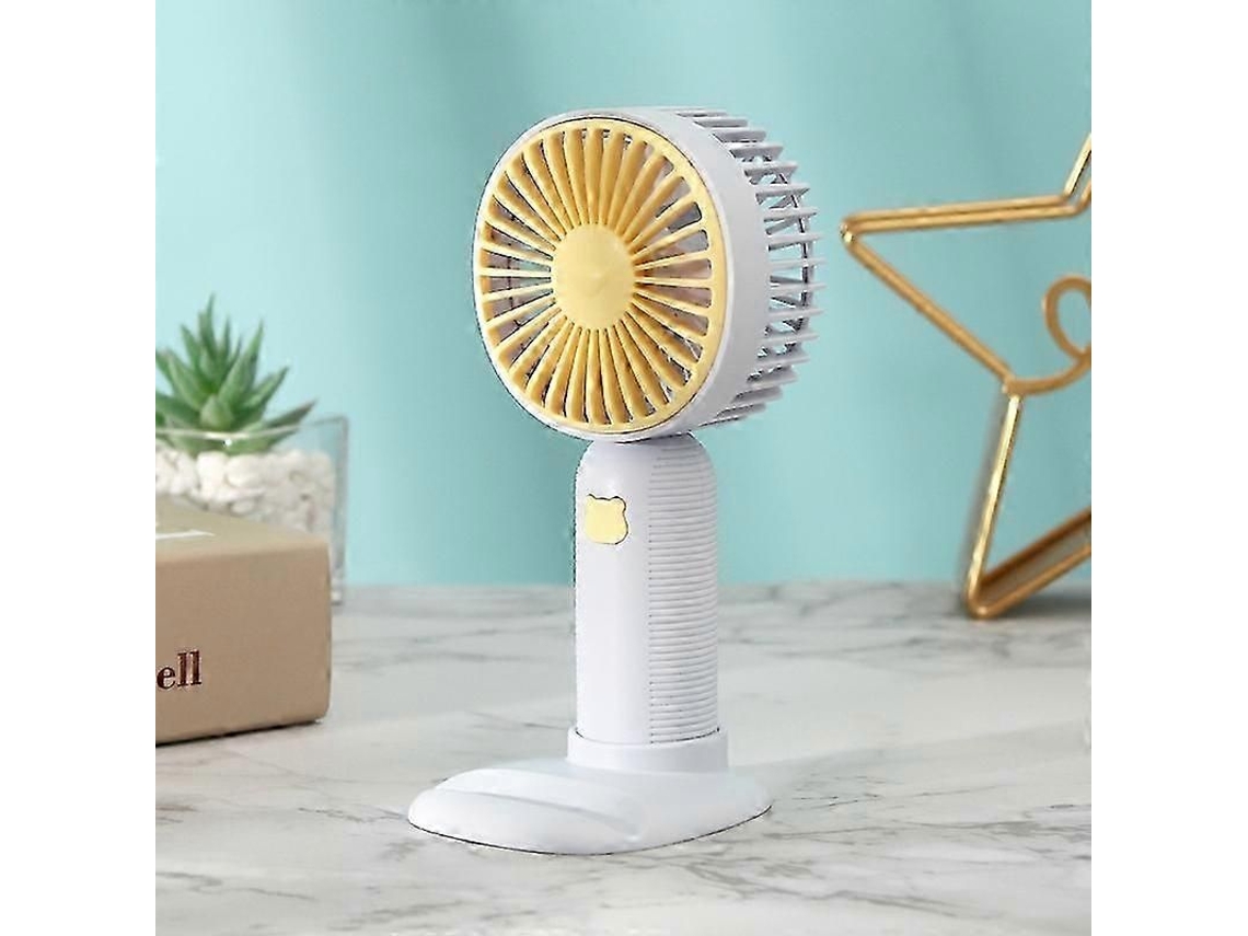 Ventilador Portátil Pequeno De Bolso, Mini 26-27s