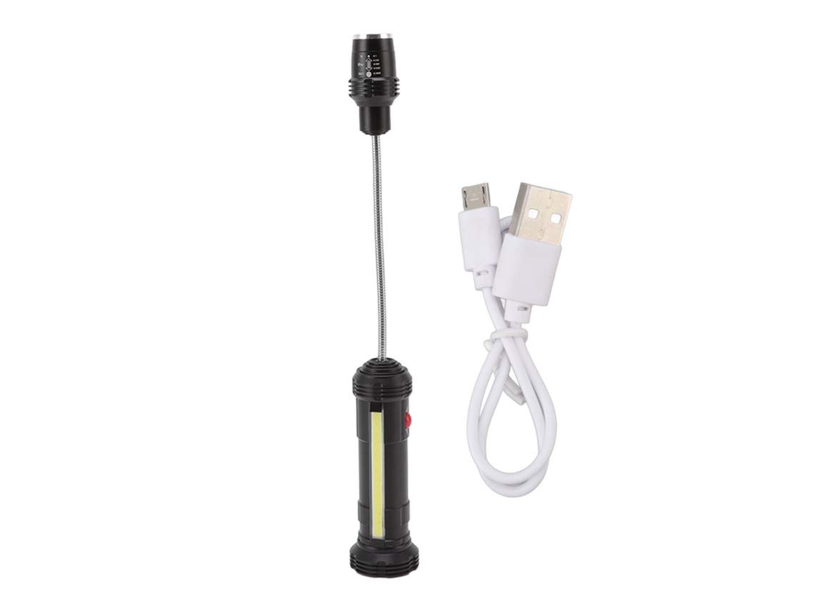 Suporte de Lanterna de Pulso Ajustável em Nylon Resistente S/MARCA