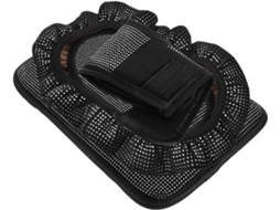 Conjunto de capas para volante com strass - Proteção fácil para o interior do seu carro