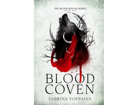 Livro Blood Coven de Sabrina Voerman (Inglês)
