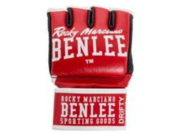 Luva de Combate Mma Drifty Vermelho 2Xlbenlee