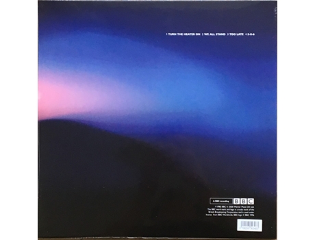 Vinil New Order - The John Peel Session 1982