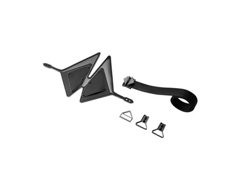 Lockink - Vixen Set De Antifaz - Negro