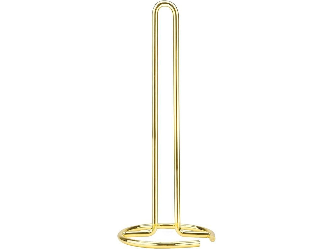 2026 porta Servilletas de Acero Inoxidable Vertical Libre, Dispensador de Servilletas para Cocina, Oro